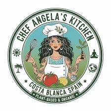 Chef Angelas Kitchen, plant based fusion chef at Ohana Calpe 